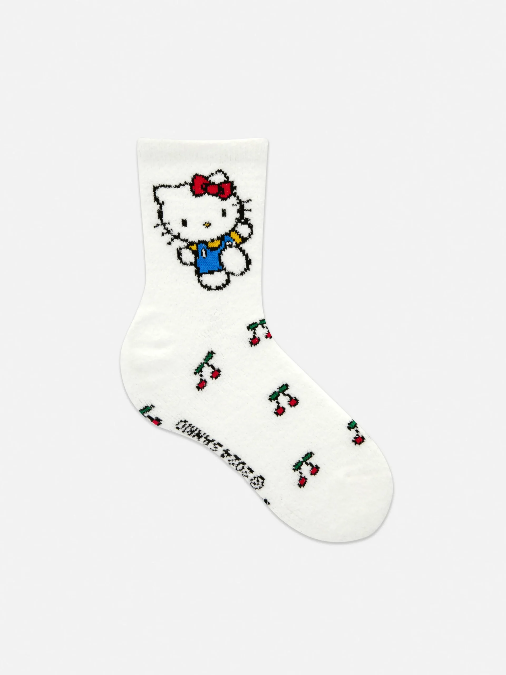 „Hello Kitty“ Bett-Socken