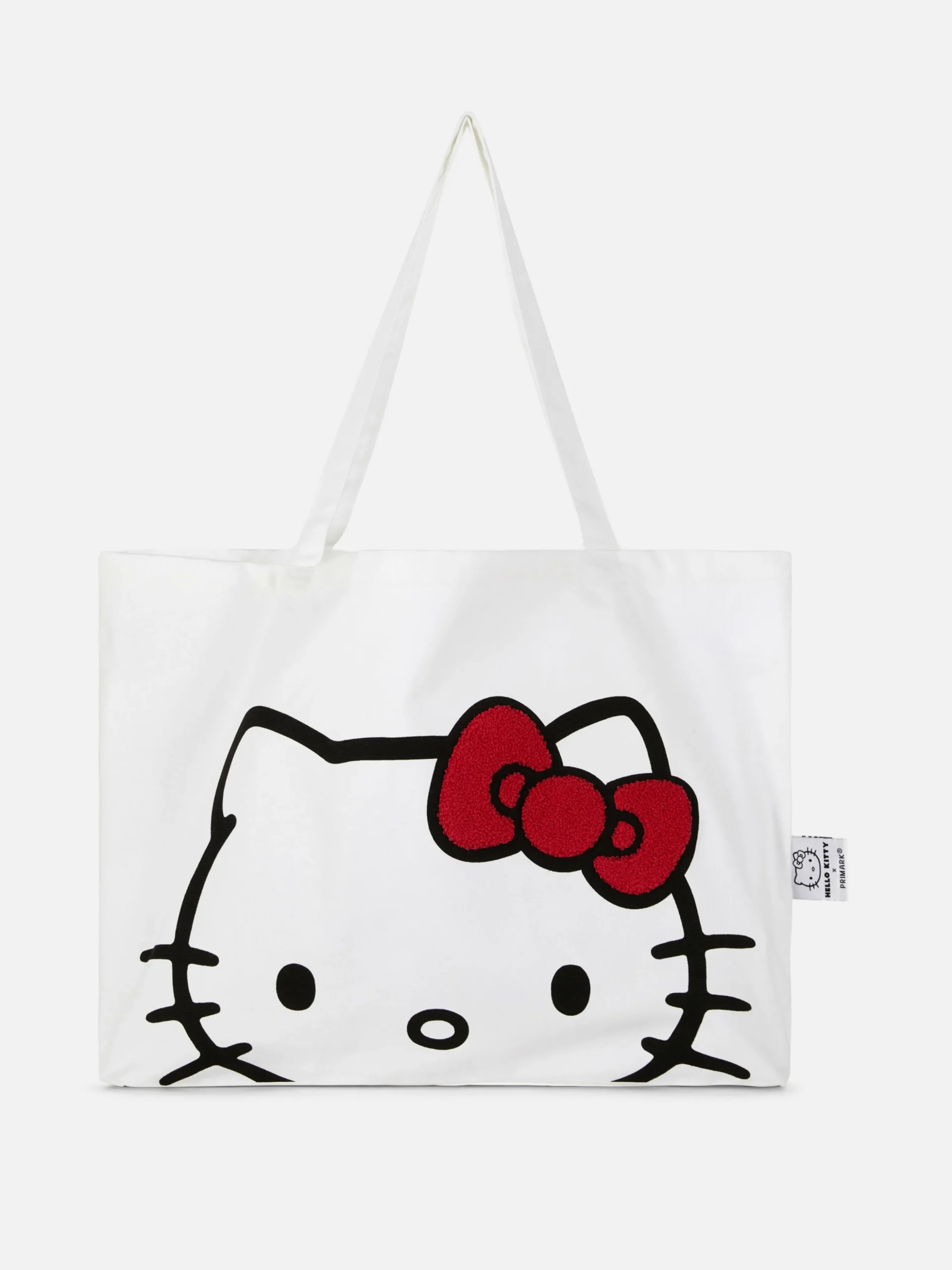 „Hello Kitty“ Canvas-Tasche