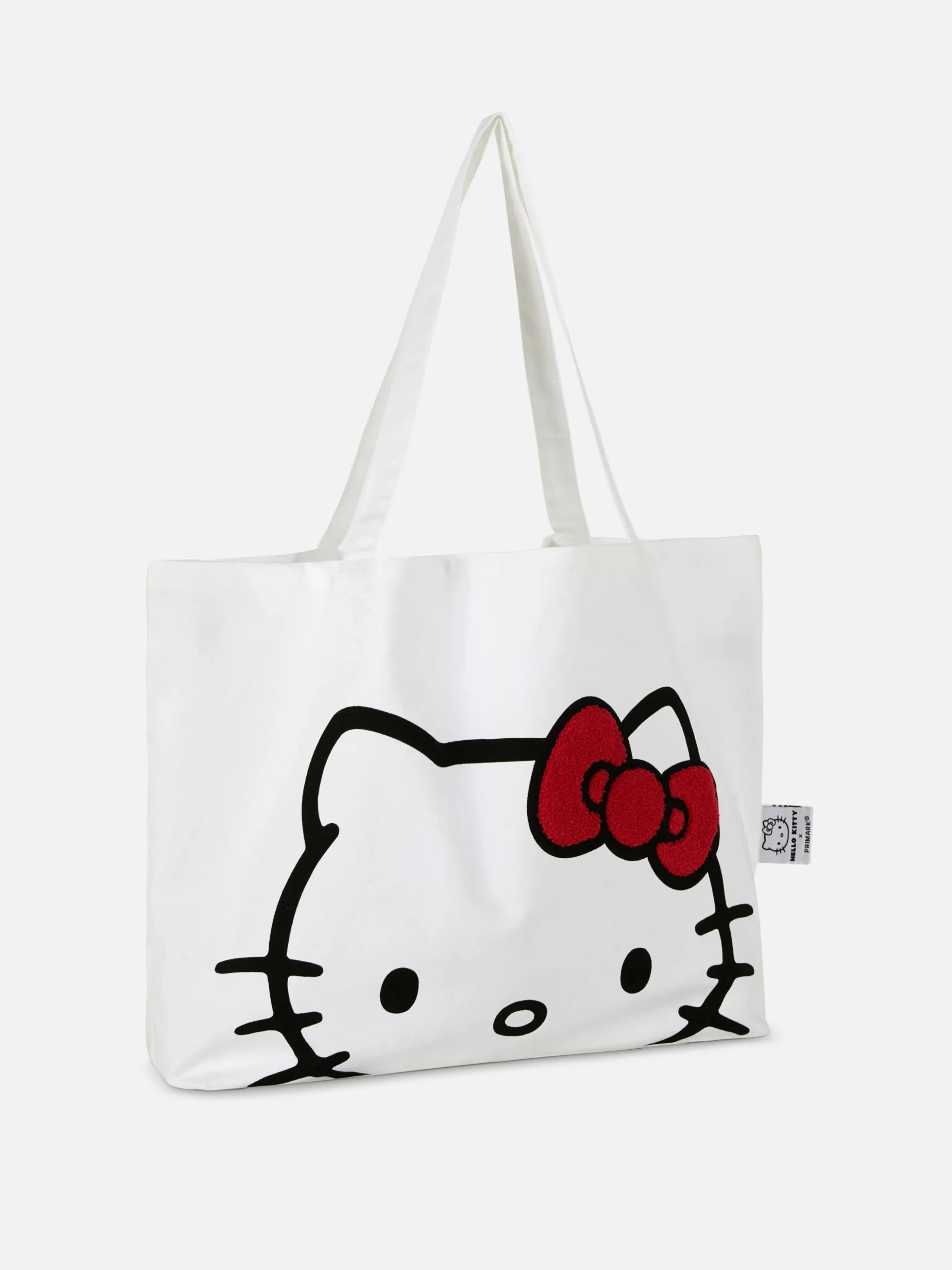 „Hello Kitty“ Canvas-Tasche