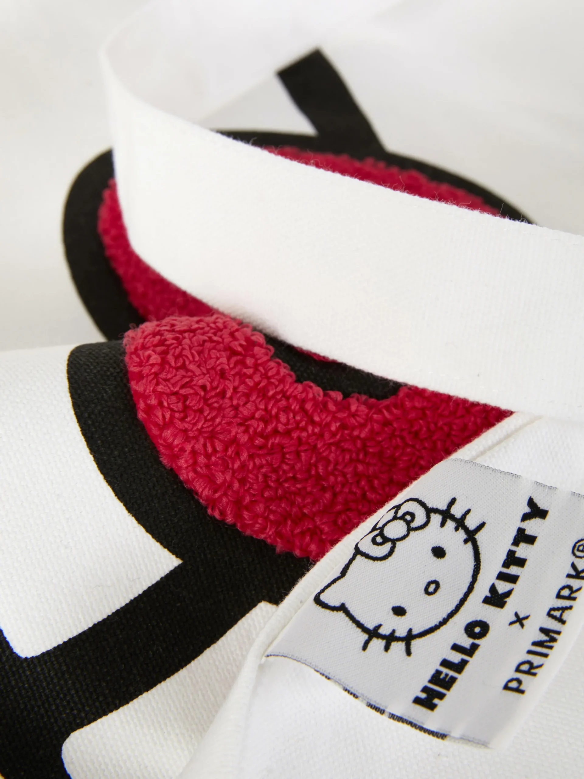 „Hello Kitty“ Canvas-Tasche