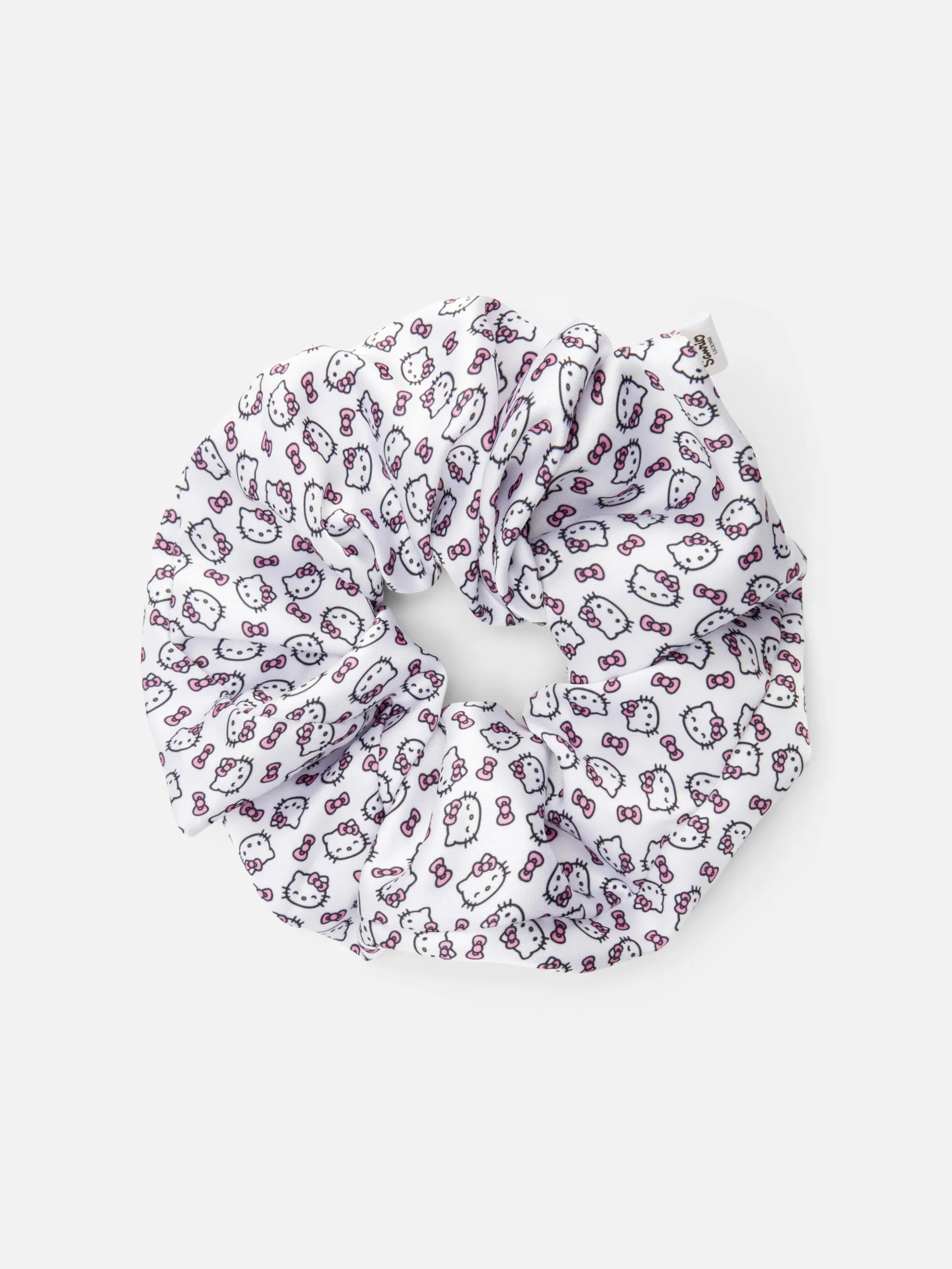 „Hello Kitty“ Haargummi Im Oversized-Look