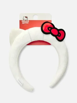 „Hello Kitty“ Haarreif Mit Ohren