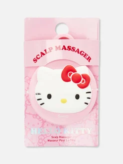 „Hello Kitty“ Kopfhautmassagebürste