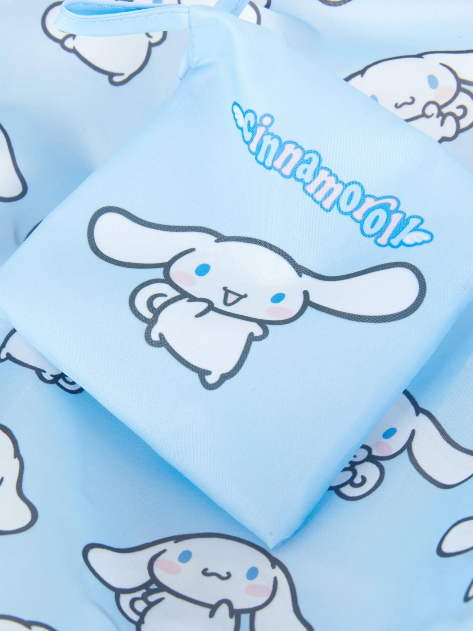 „Hello Kitty Kuromi Cinnamoroll“ Tasche