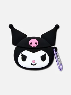 „Hello Kitty Kuromi“ Etui Für Kabellose Kopfhörer