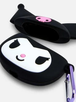 „Hello Kitty Kuromi“ Etui Für Kabellose Kopfhörer