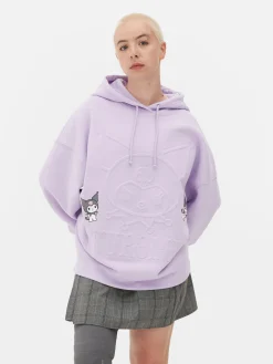 „Hello Kitty Kuromi“ Hoodie