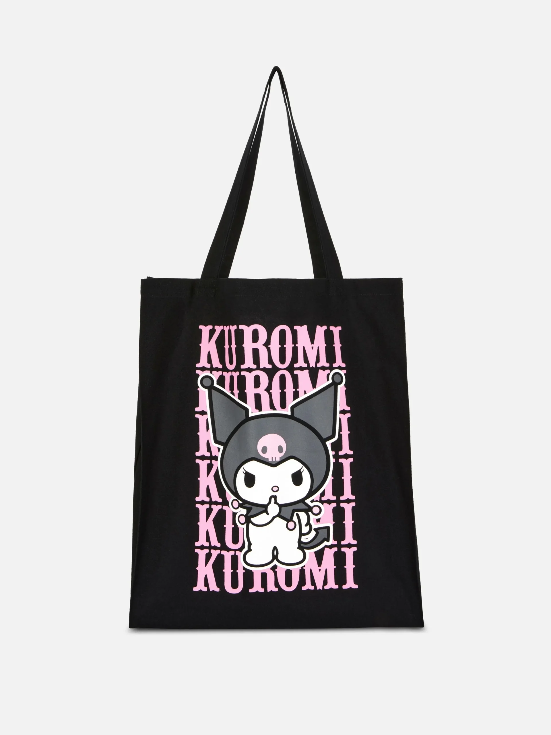 „Hello Kitty Kuromi“ Tragetasche