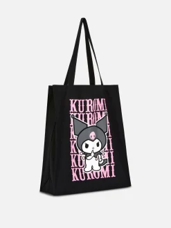 „Hello Kitty Kuromi“ Tragetasche