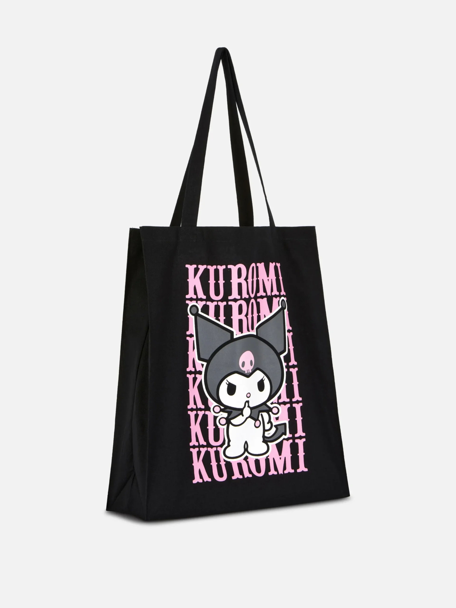 „Hello Kitty Kuromi“ Tragetasche