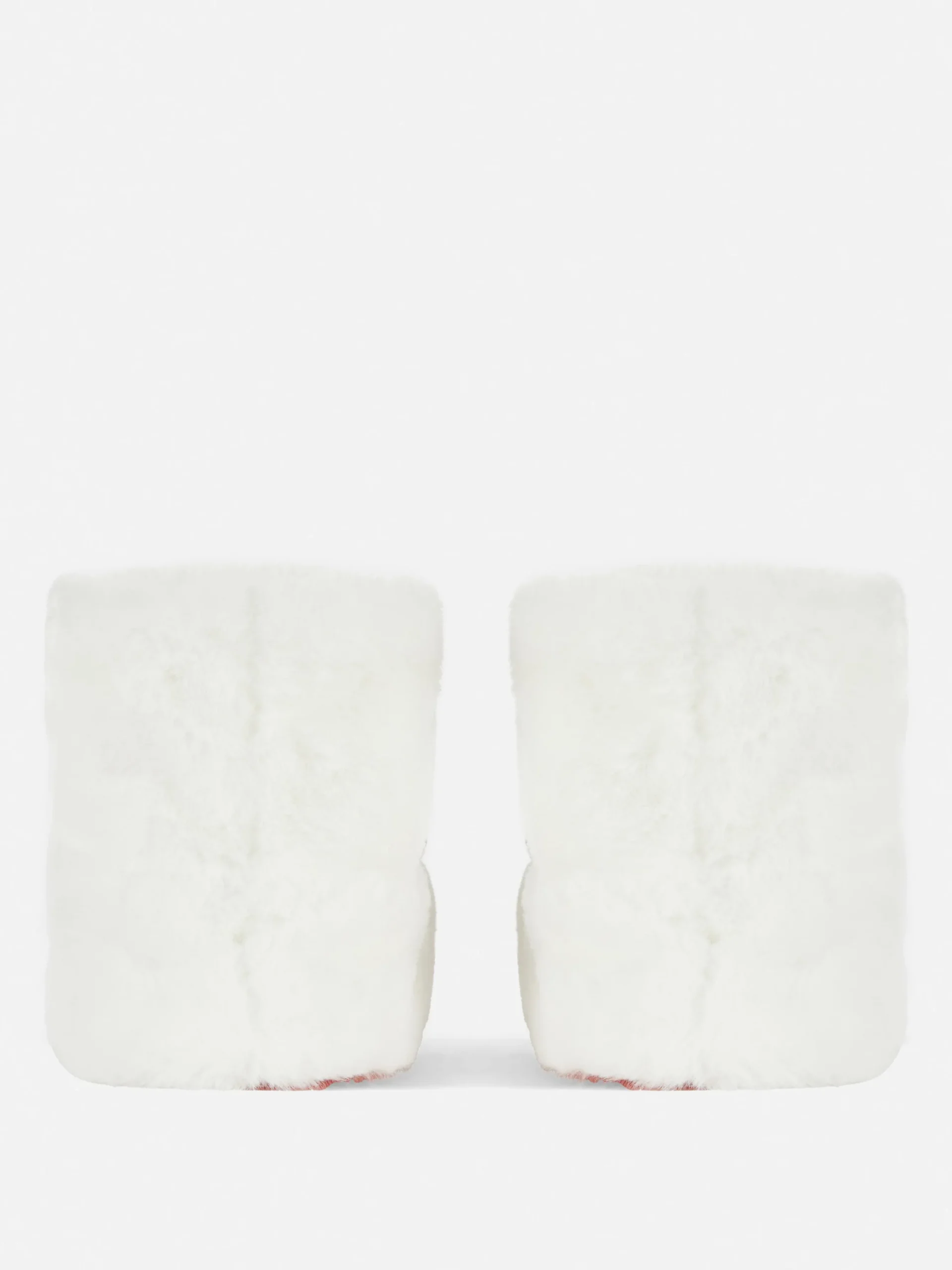 „Hello Kitty“ Plüsch-Hausschuhe