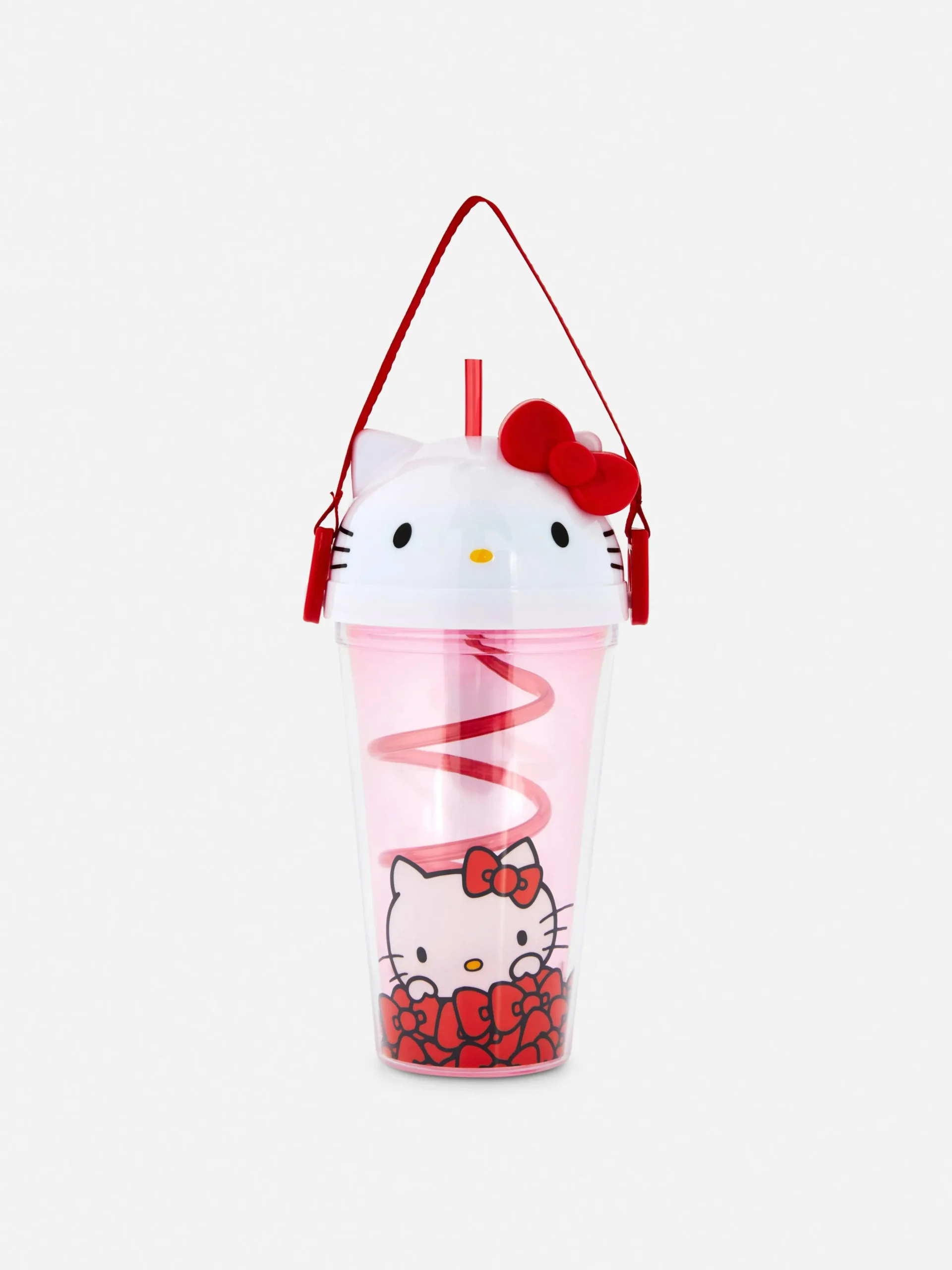 „Hello Kitty“ Reisebecher