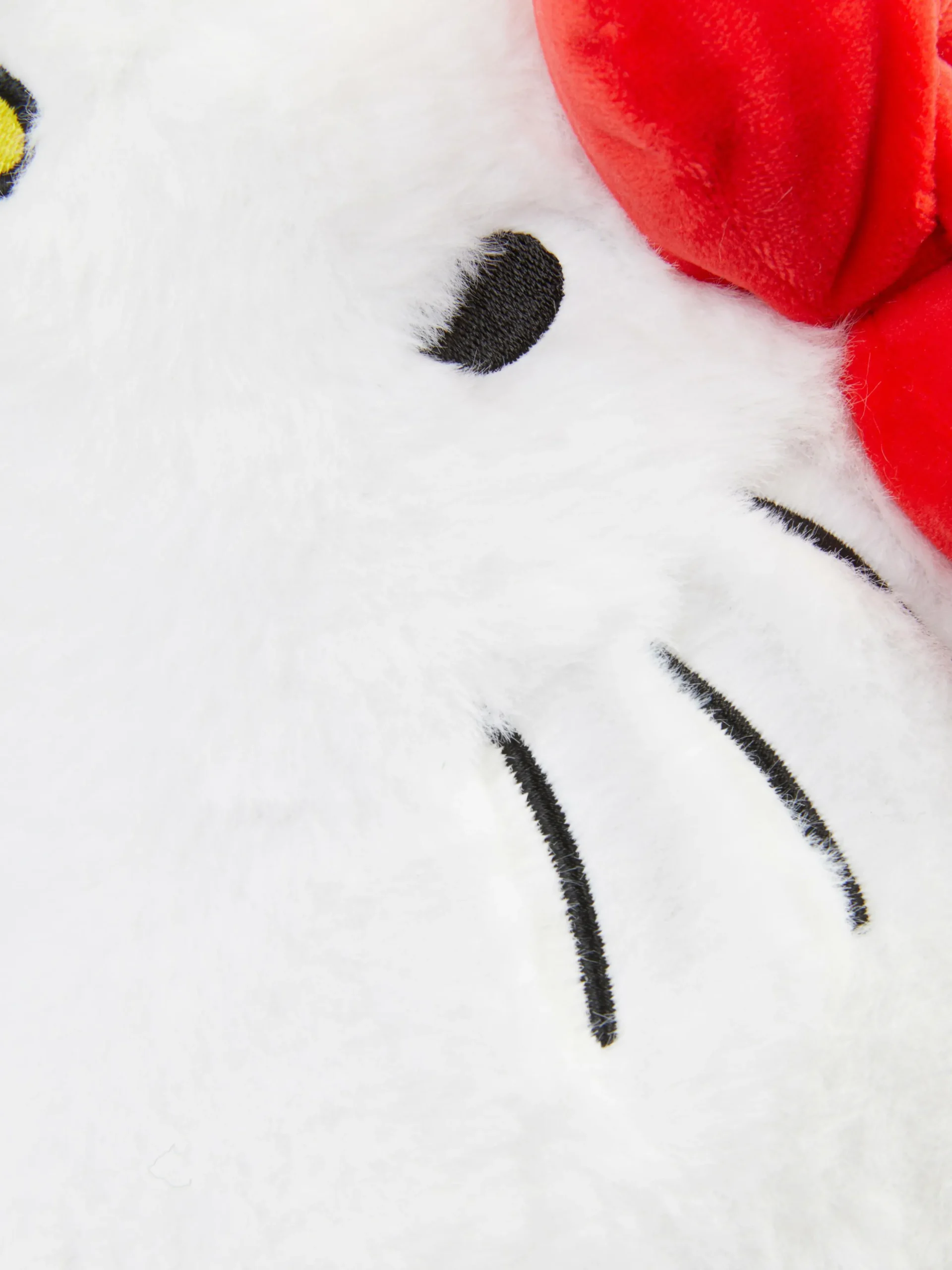 „Hello Kitty“ Reisekissen Zum 50. Jubiläum