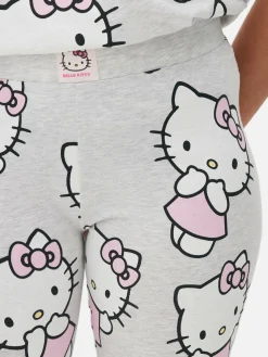 „Hello Kitty“ Schlafanzug-Leggings