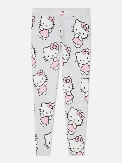„Hello Kitty“ Schlafanzug-Leggings
