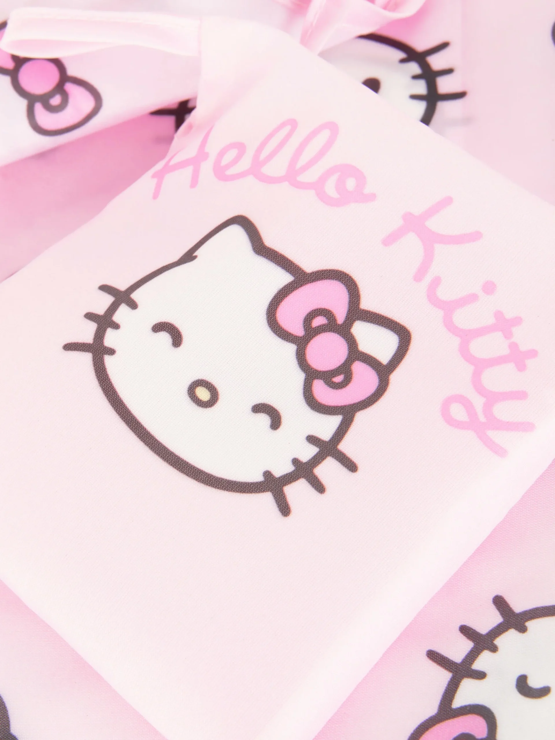 „Hello Kitty“ Tragetasche Zum Falten