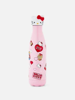 „Hello Kitty“ Trinkflasche Mit 3D-Deckel