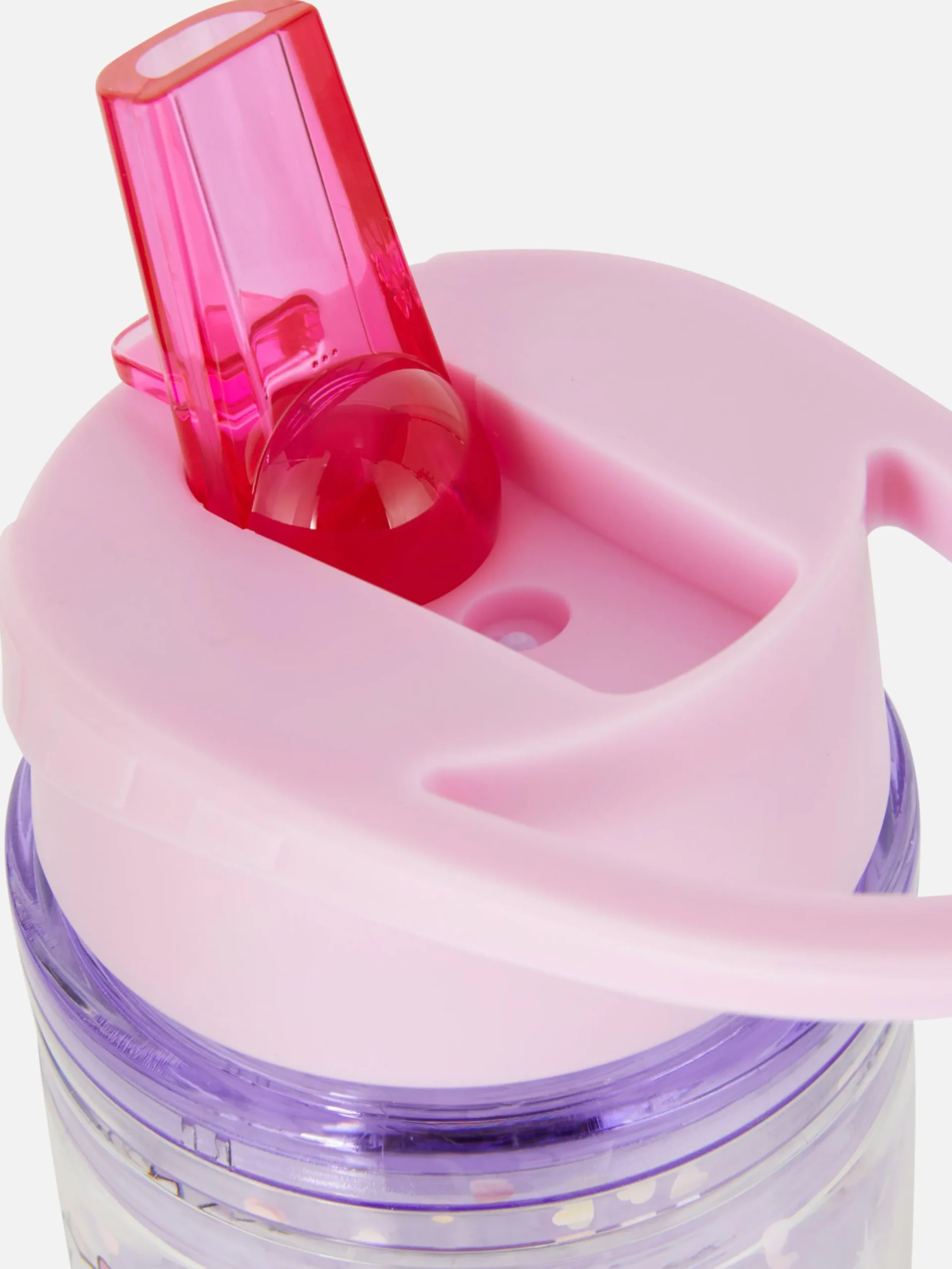 „Hello Kitty“ Trinkflasche Mit Glitzer