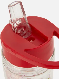 „Hello Kitty“ Trinkflasche Mit Glitzer