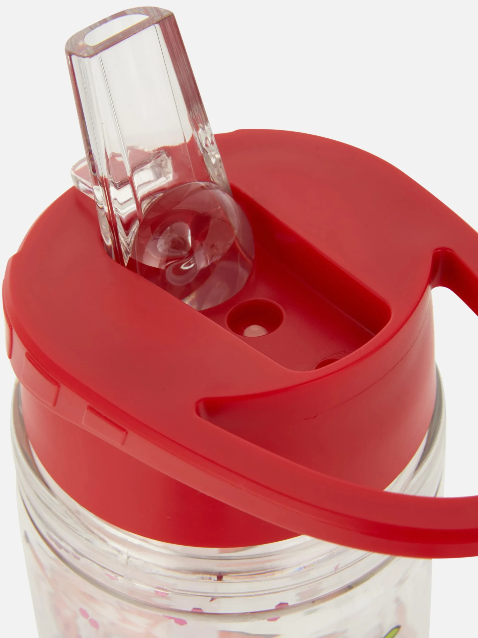 „Hello Kitty“ Trinkflasche Mit Glitzer