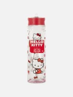„Hello Kitty“ Trinkflasche Mit Glitzer