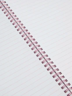 „Hello Kitty Und Kuromi“ A4-Notizbuch