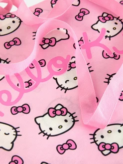 „Hello Kitty“ XL-Tragetasche