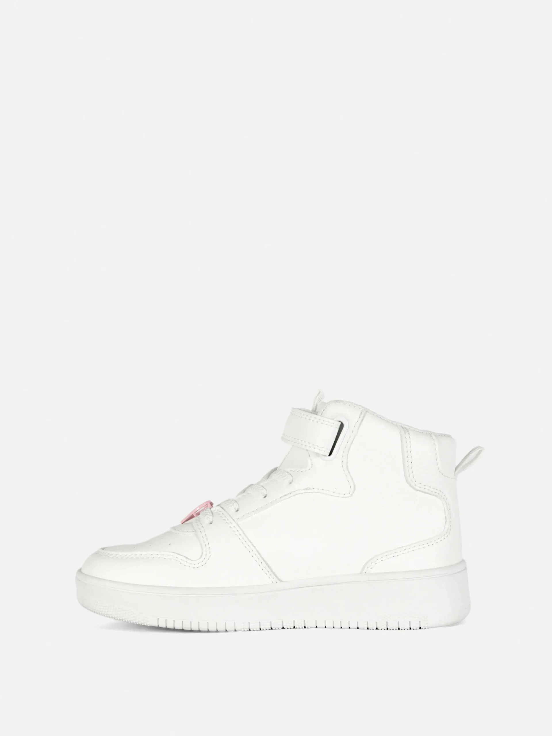 High-Top-Sneaker Mit Schmetterling In Ombré-Optik