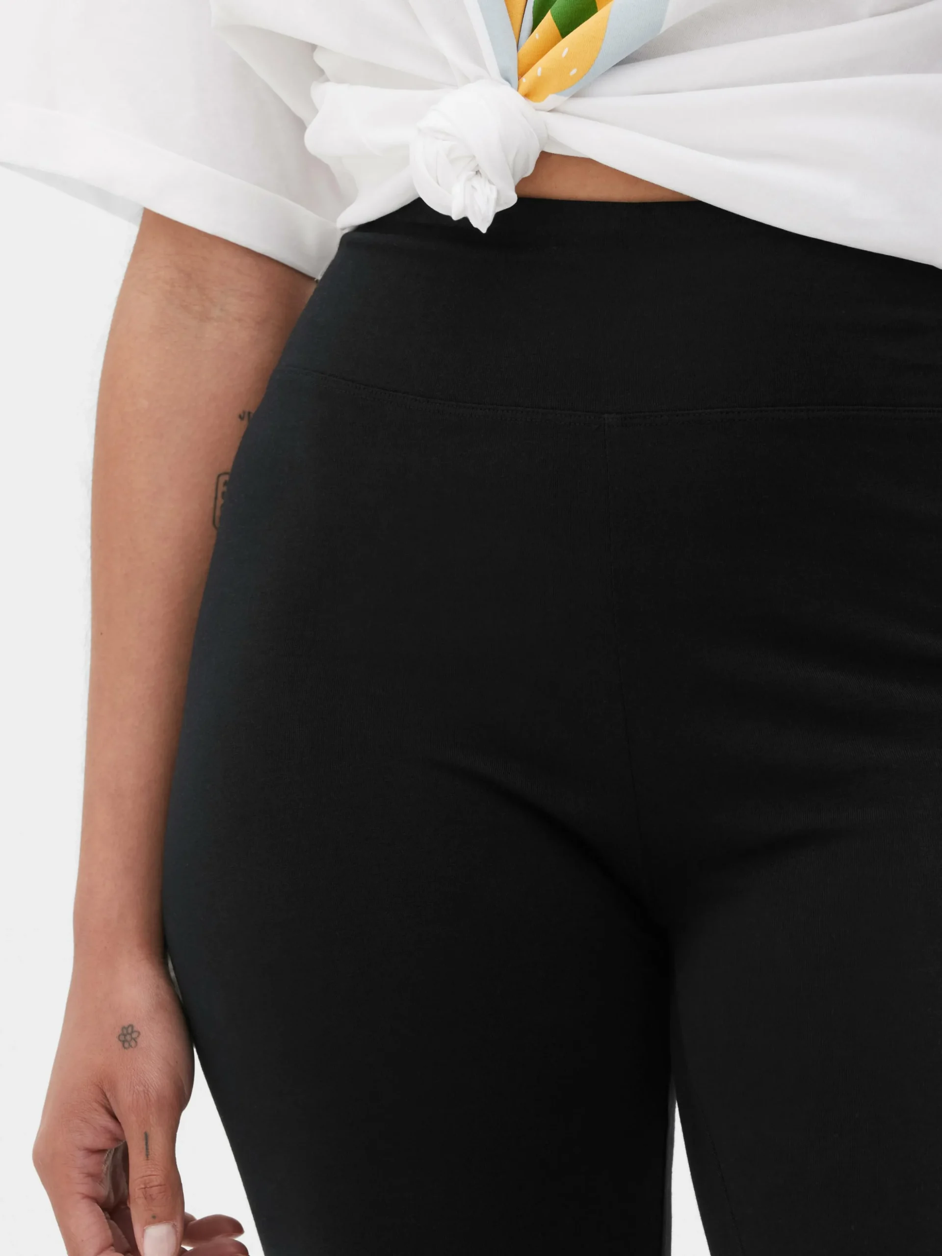 High-Waist-Leggings