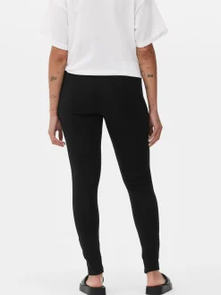 High-Waist-Leggings