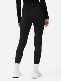 High-Waist-Leggings