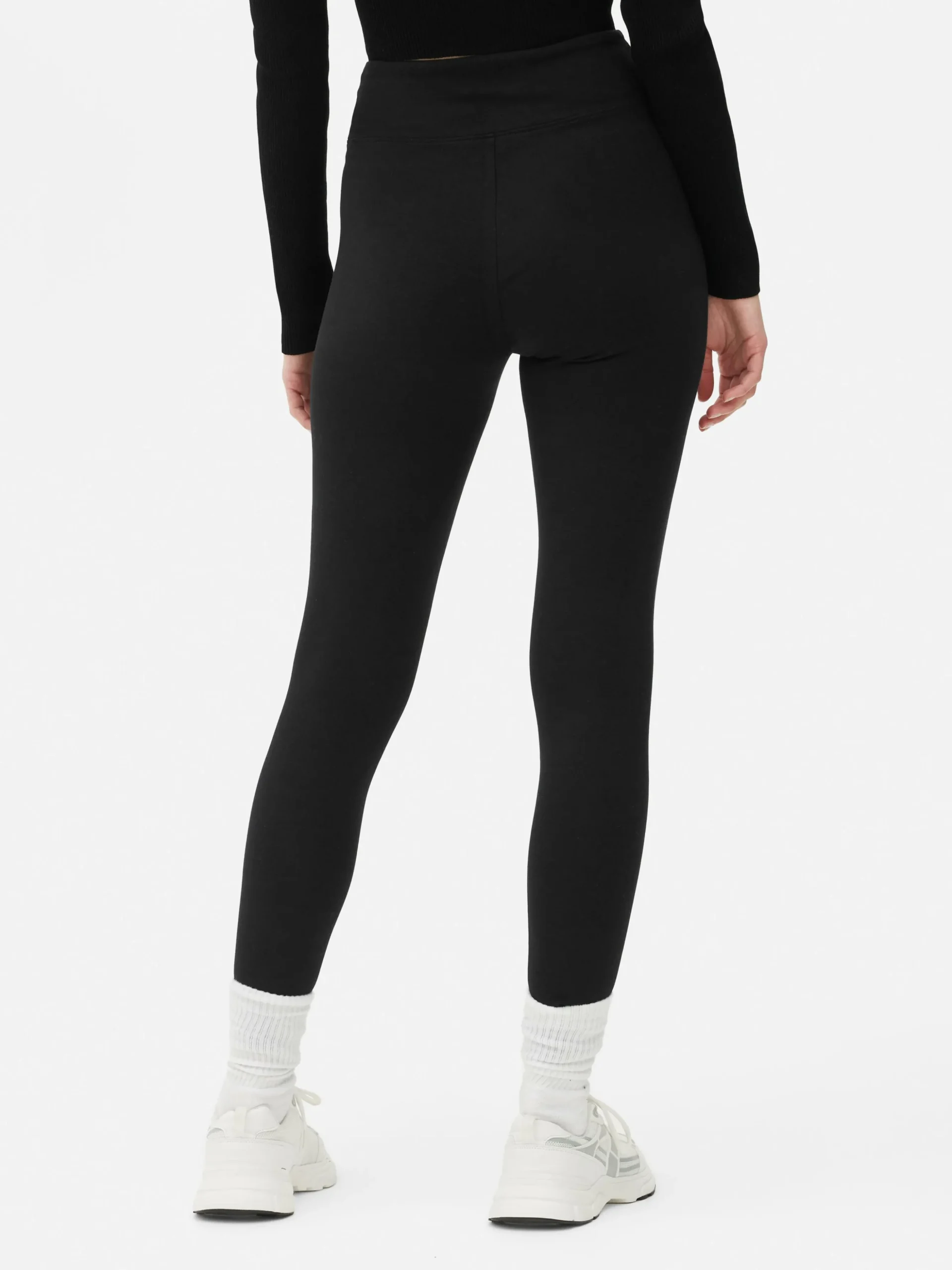 High-Waist-Leggings
