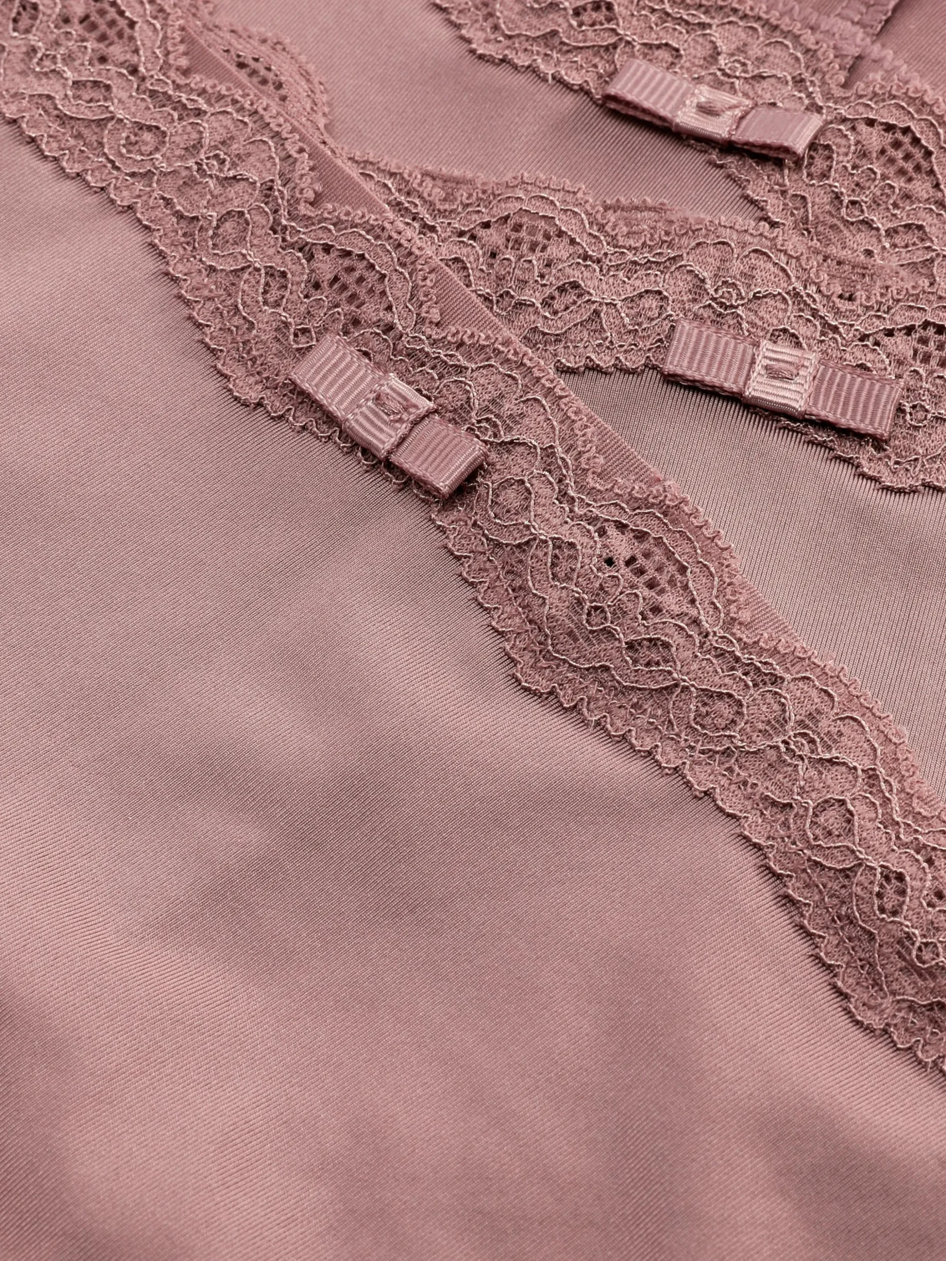 Hipster-Slips Mit Spitzenbesatz, 3er-Pack