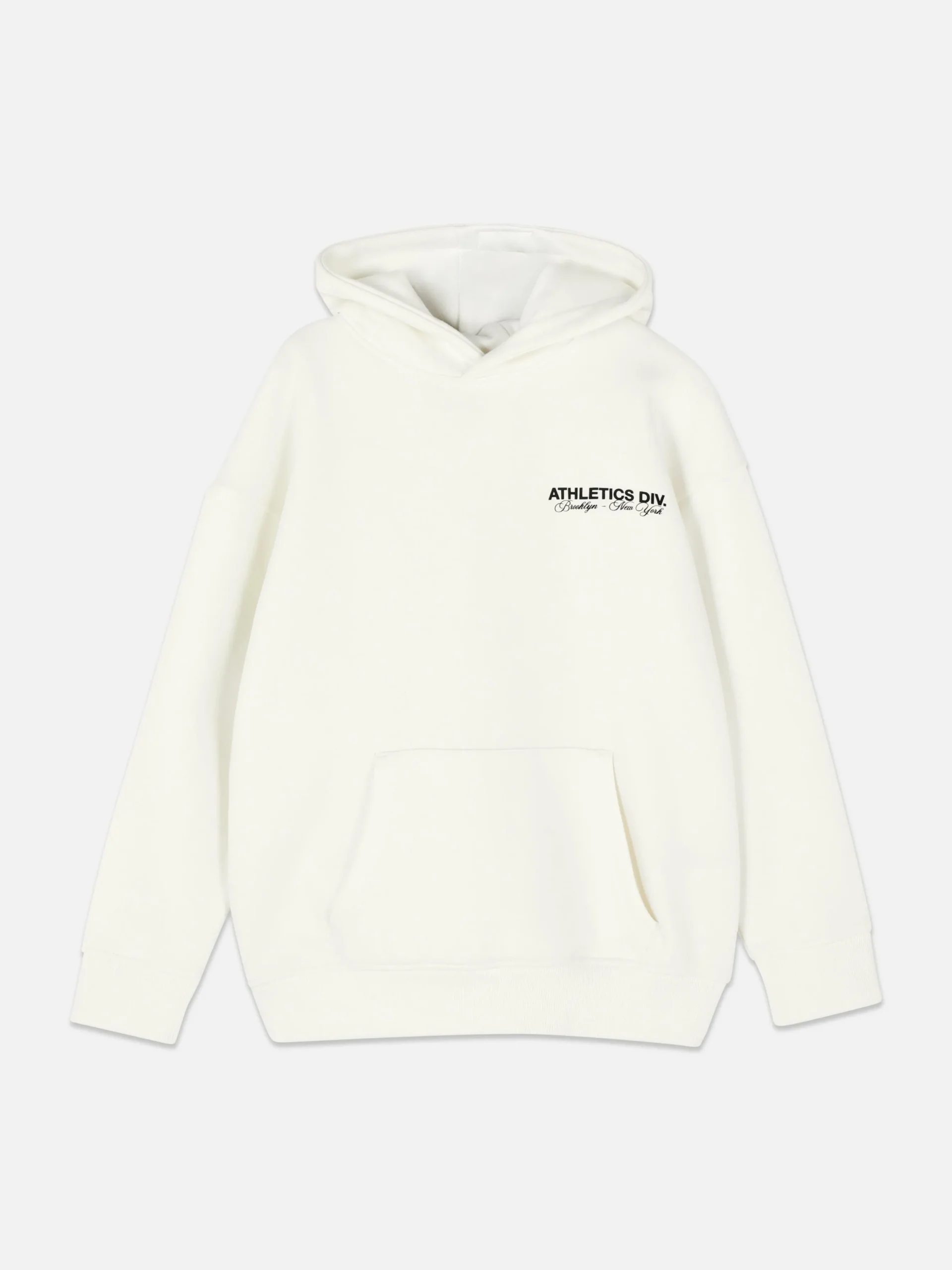 Hoodie Mit Grafik