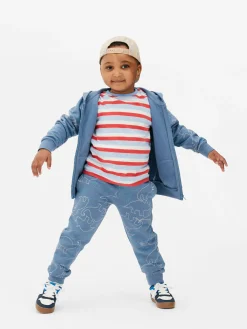 Hoodie Mit Grafik Und Reißverschluss Zum Kombinieren