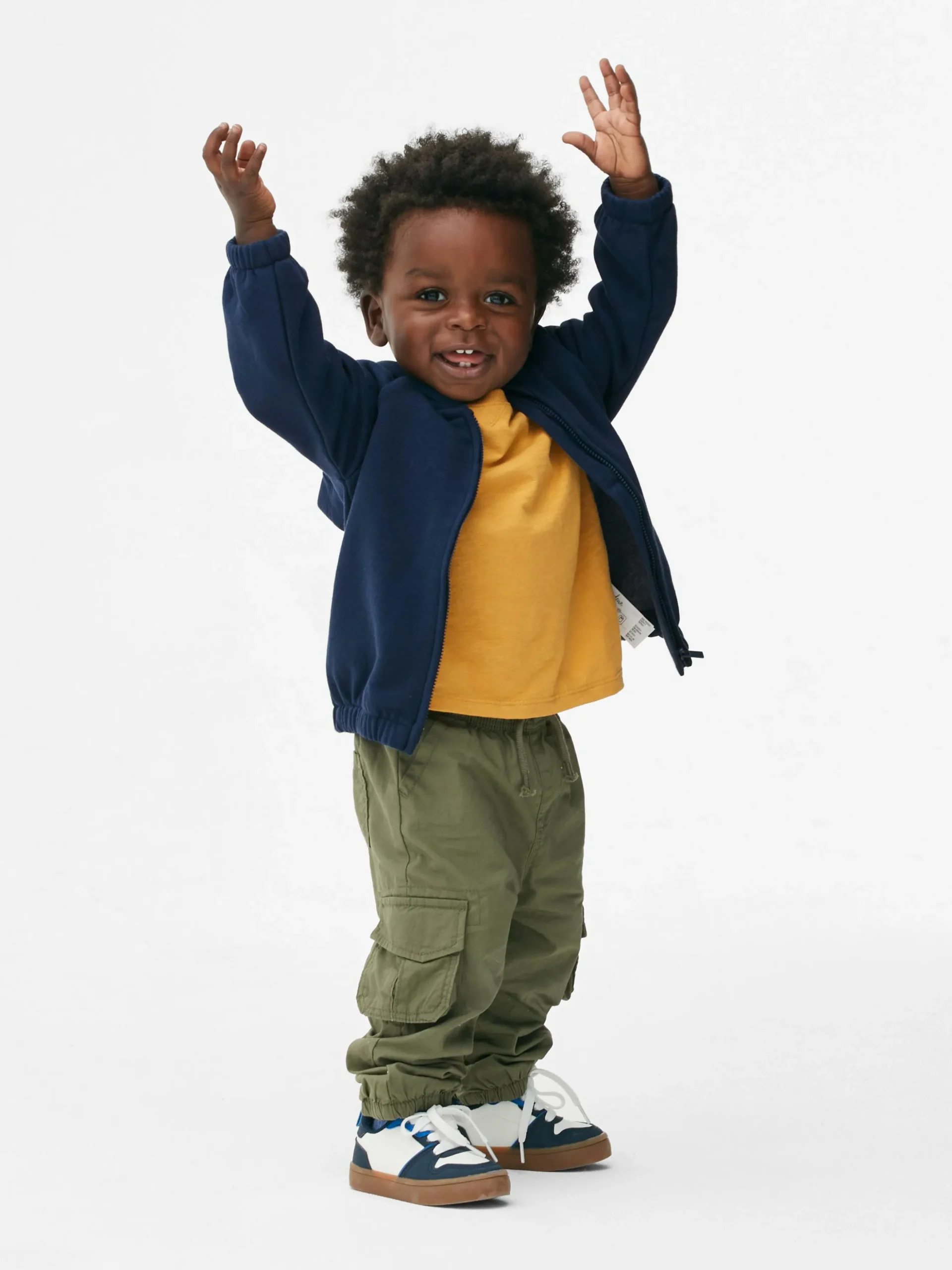 Hoodie Mit Reißverschluss