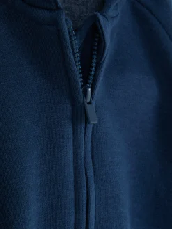 Hoodie Mit Reißverschluss