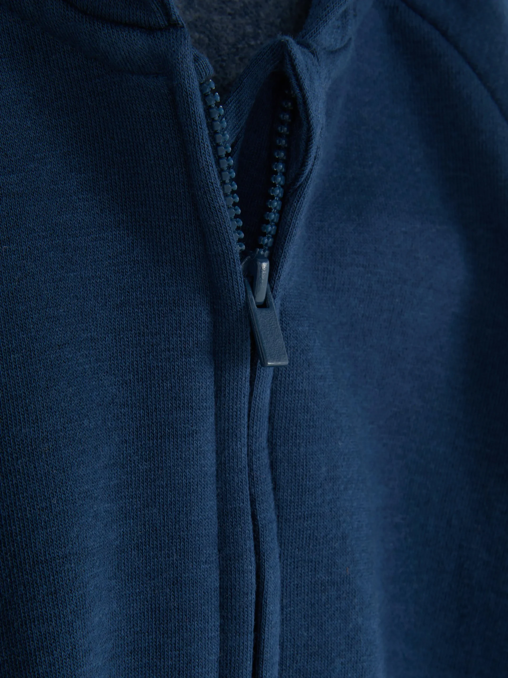 Hoodie Mit Reißverschluss