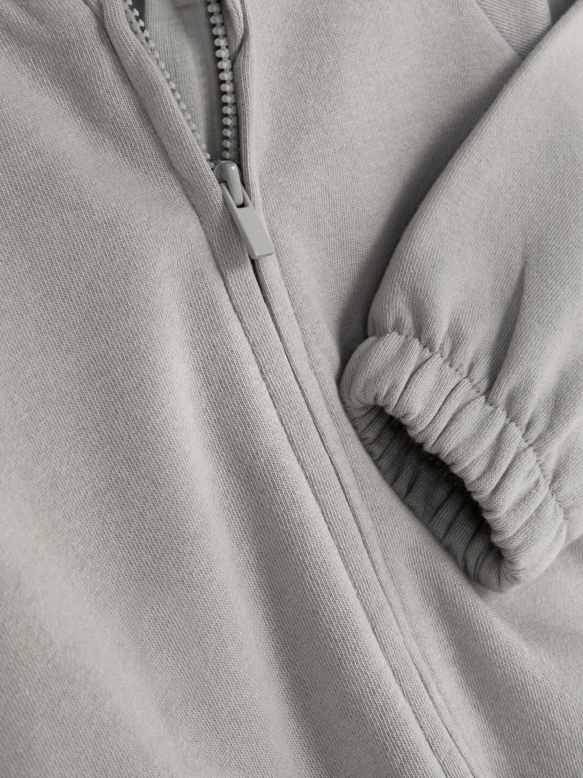 Hoodie Mit Reißverschluss