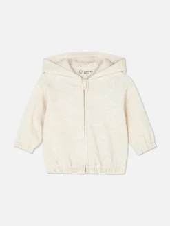 Hoodie Mit Reißverschluss