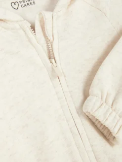 Hoodie Mit Reißverschluss