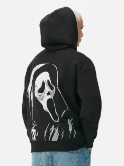 Hoodie Mit „Scream Ghostface“ Grafik