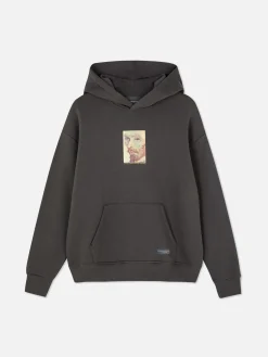 Hoodie Mit „Van Gogh“ Selbstporträt