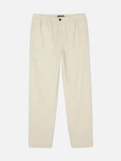 Hose Aus Leinengemisch