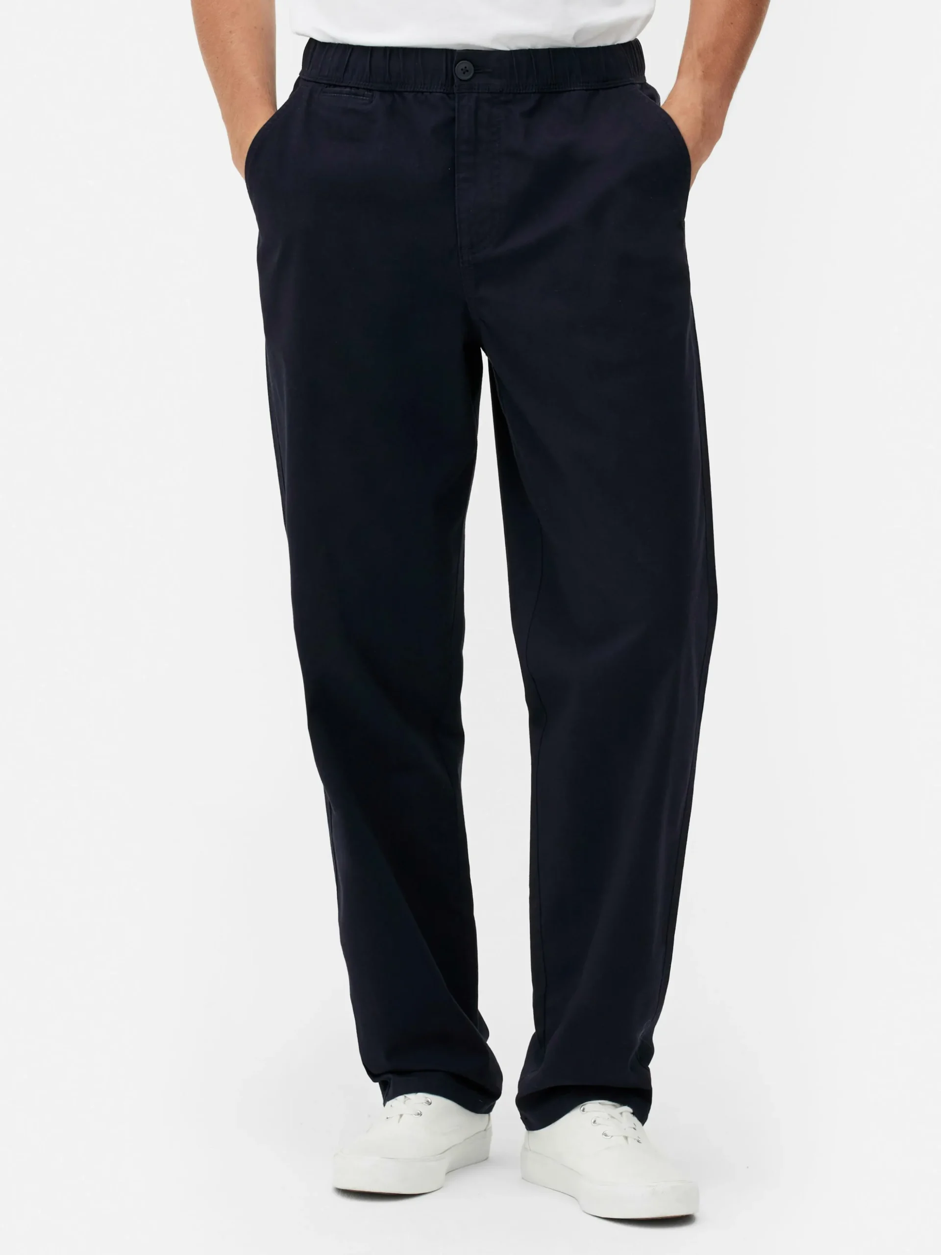 Hose Mit Elastischem Bund