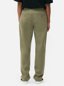 Hose Mit Elastischem Bund