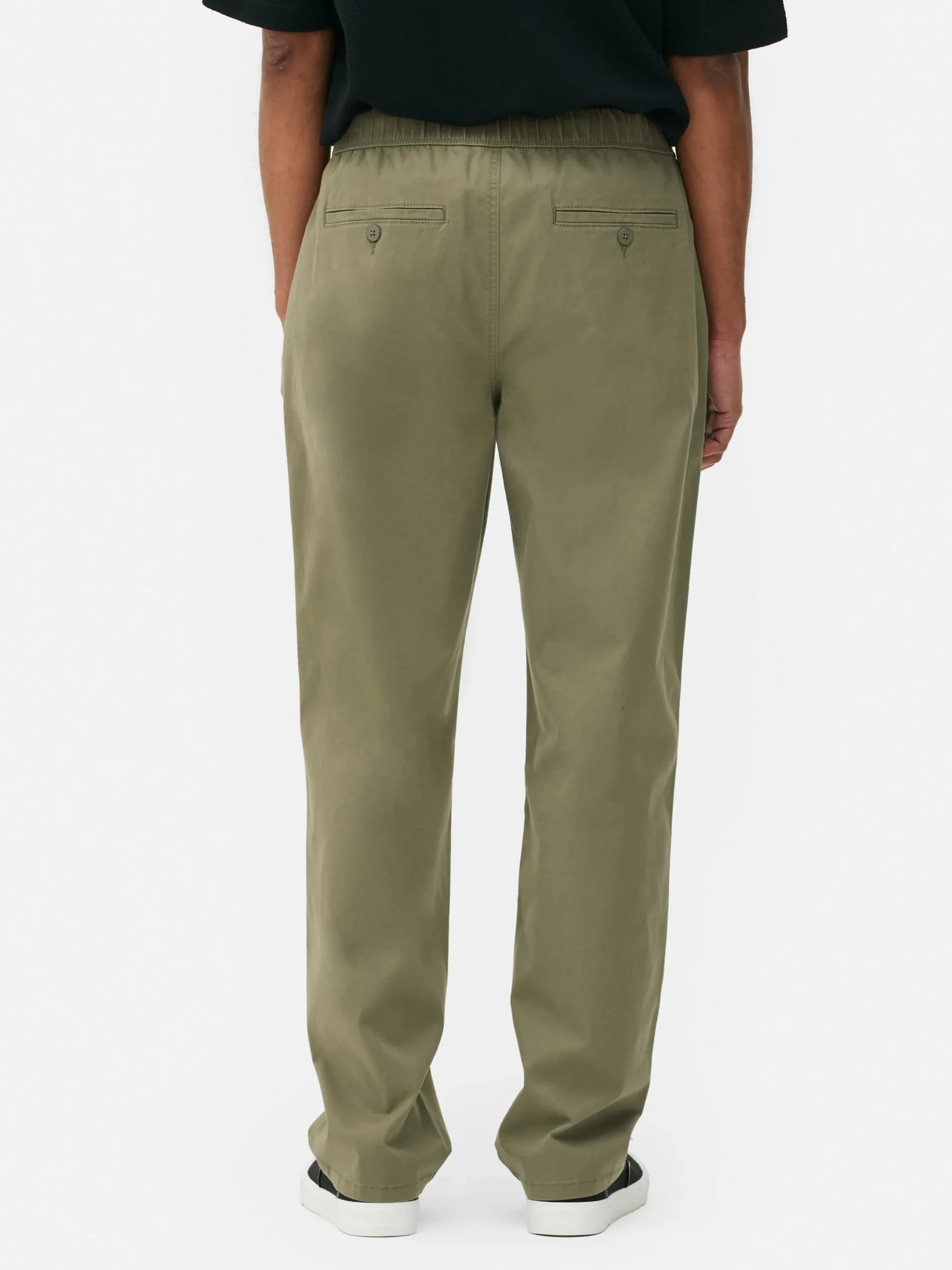 Hose Mit Elastischem Bund