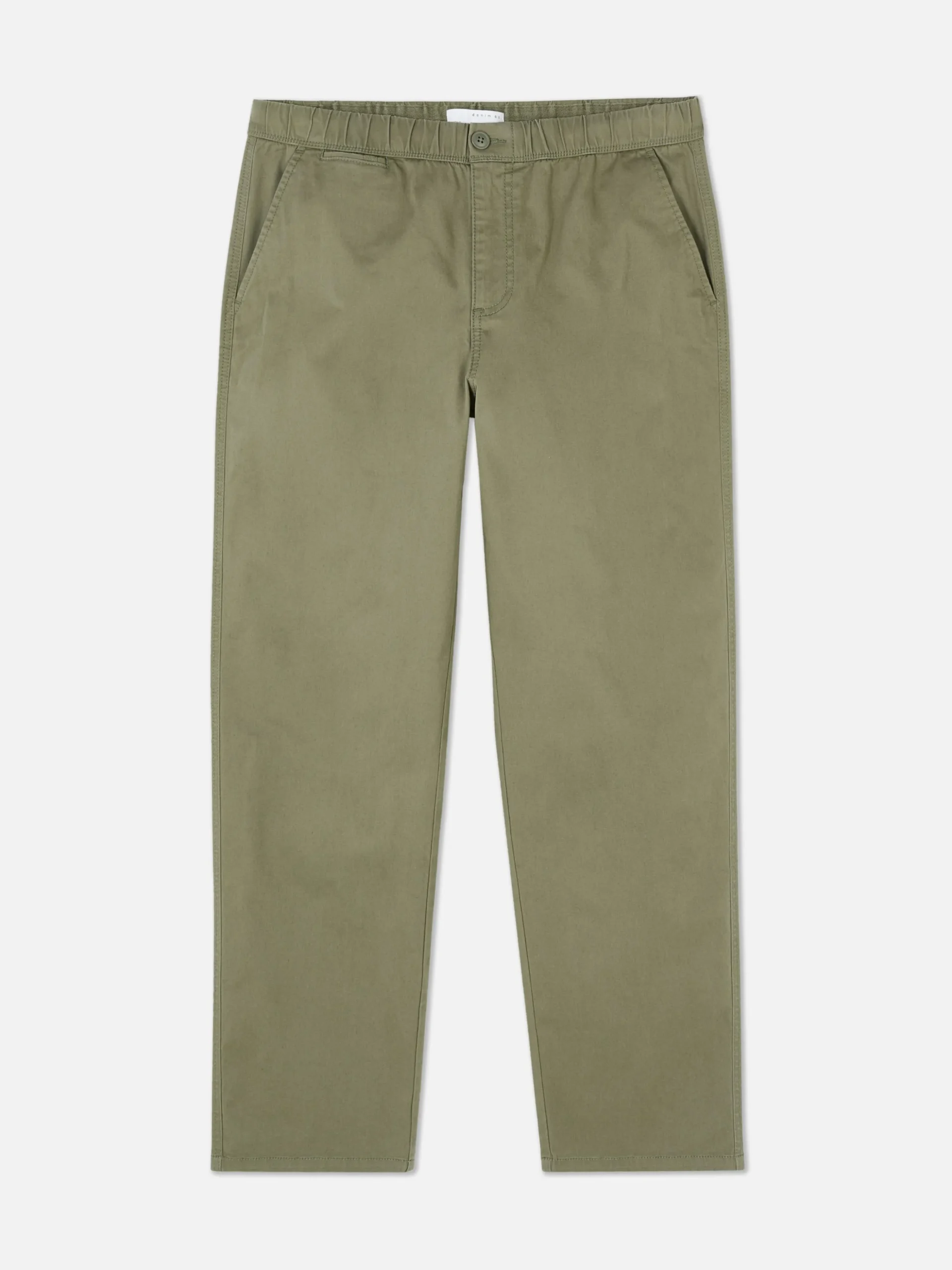 Hose Mit Elastischem Bund