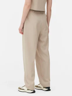 Hose Mit Gummibund Für Damen