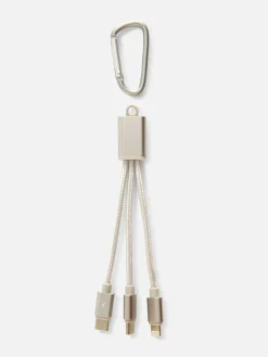 2-in-1-Ladekabel